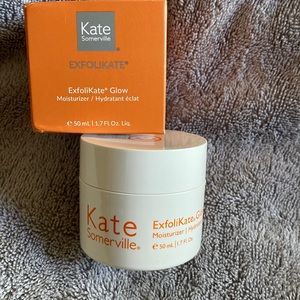 BRAND NEW Face/neck moisturizer by Kate Somerville
